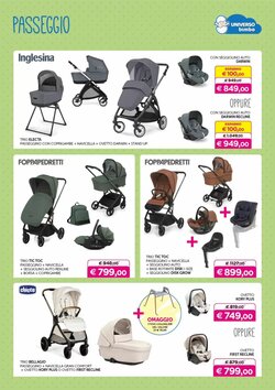 Volantino promozionale Universo Bimbo  valide dal 09/01/2026 - Pagina 2.