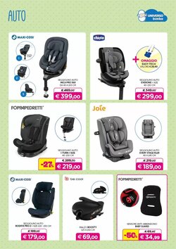 Volantino promozionale Universo Bimbo  valide dal 09/01/2026 - Pagina 4.