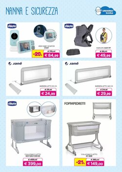 Volantino promozionale Universo Bimbo  valide dal 09/01/2026 - Pagina 5.