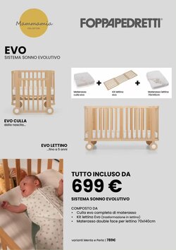 Volantino promozionale Universo Bimbo  valide dal 09/01/2026 - Pagina 7.