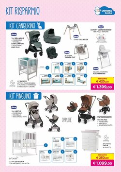 Volantino promozionale Universo Bimbo  valide dal 09/01/2026 - Pagina 9.