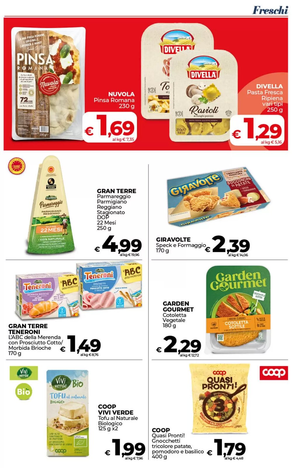 Volantino promozionale Coop  valide dal 09/01/2026 - Pagina 10.