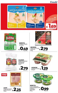 Volantino promozionale Coop  valide dal 09/01/2026 - Pagina 11.