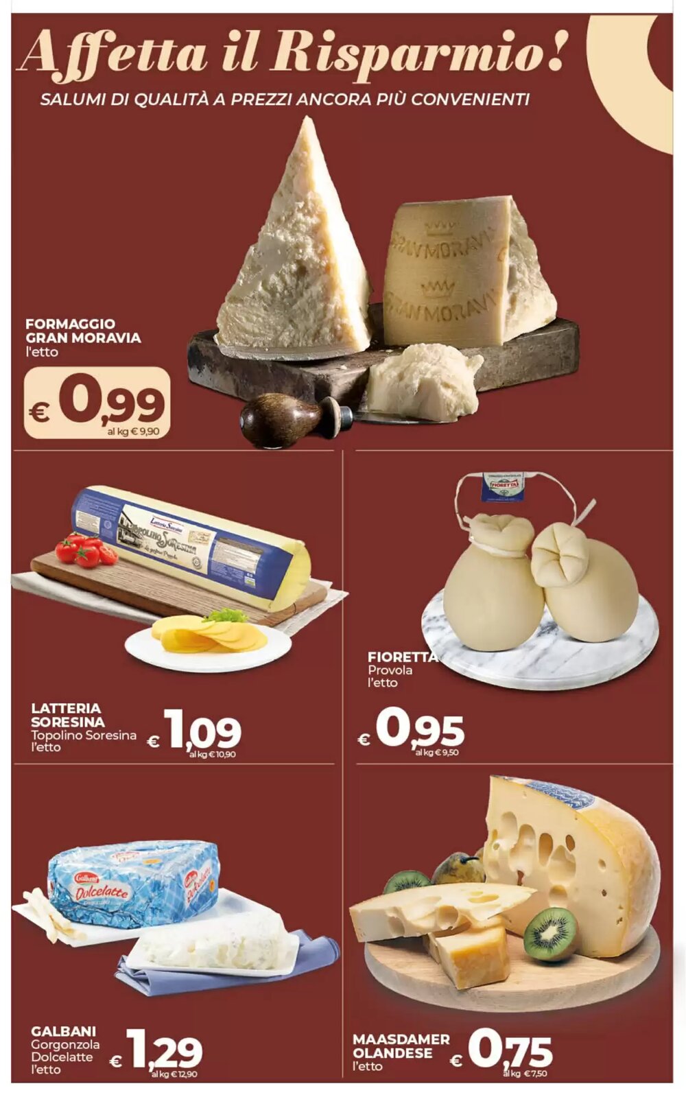 Volantino promozionale Coop  valide dal 09/01/2026 - Pagina 12.