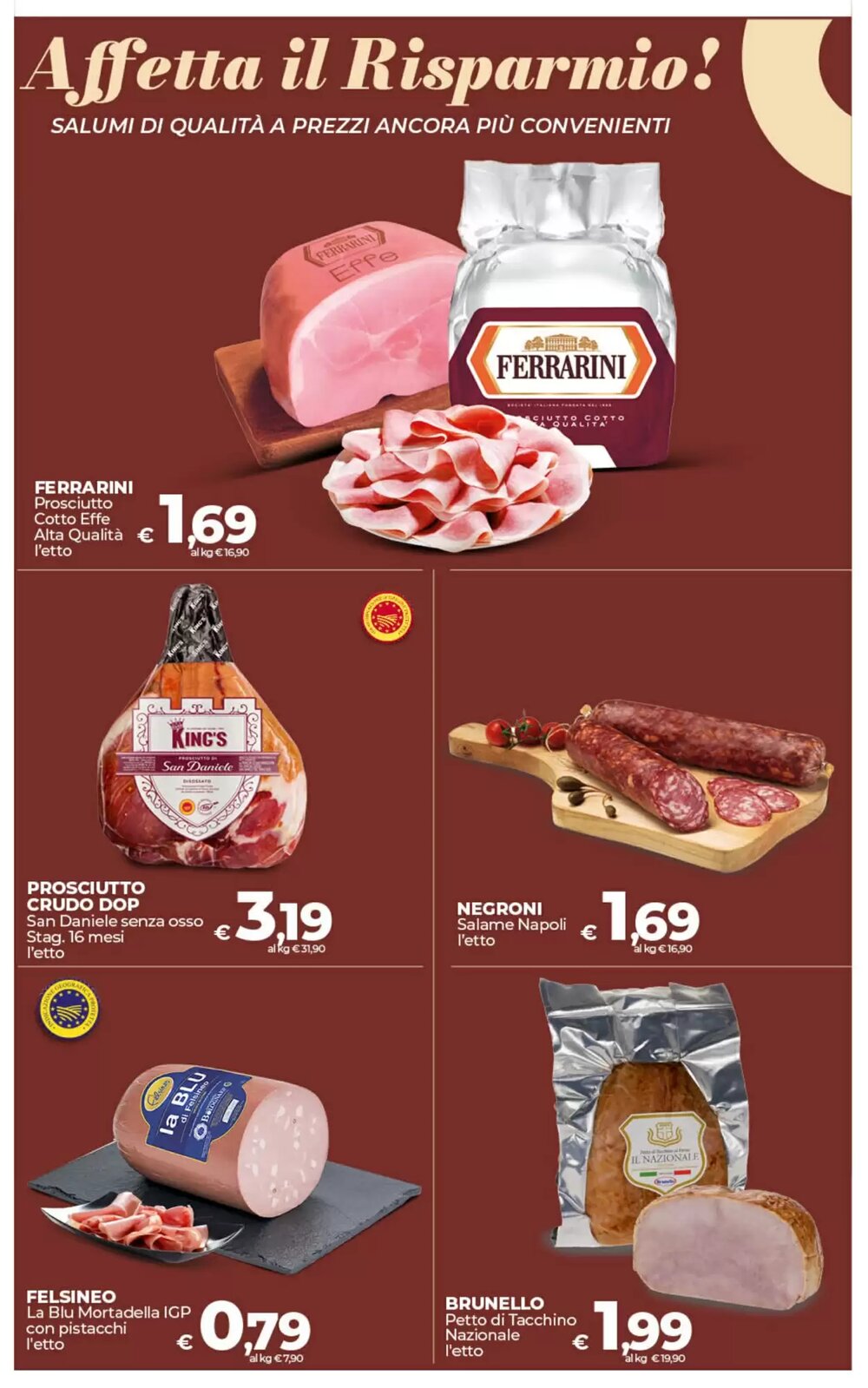 Volantino promozionale Coop  valide dal 09/01/2026 - Pagina 13.