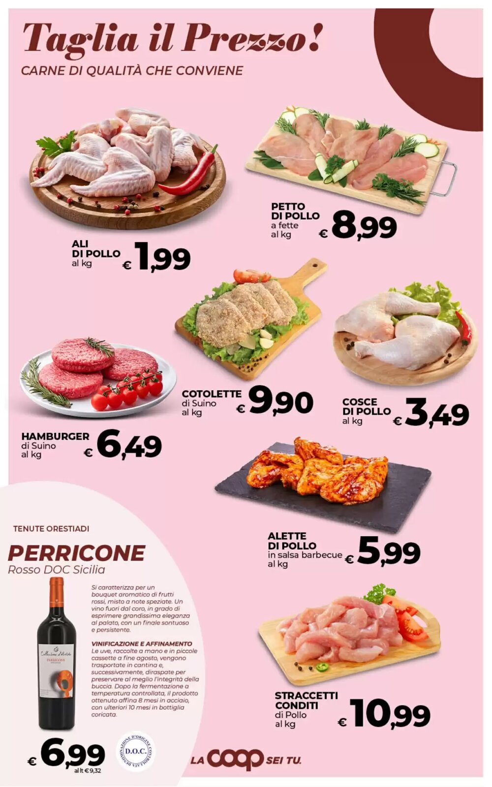 Volantino promozionale Coop  valide dal 09/01/2026 - Pagina 14.
