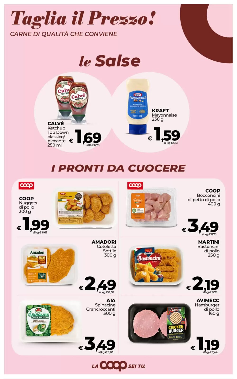Volantino promozionale Coop  valide dal 09/01/2026 - Pagina 15.