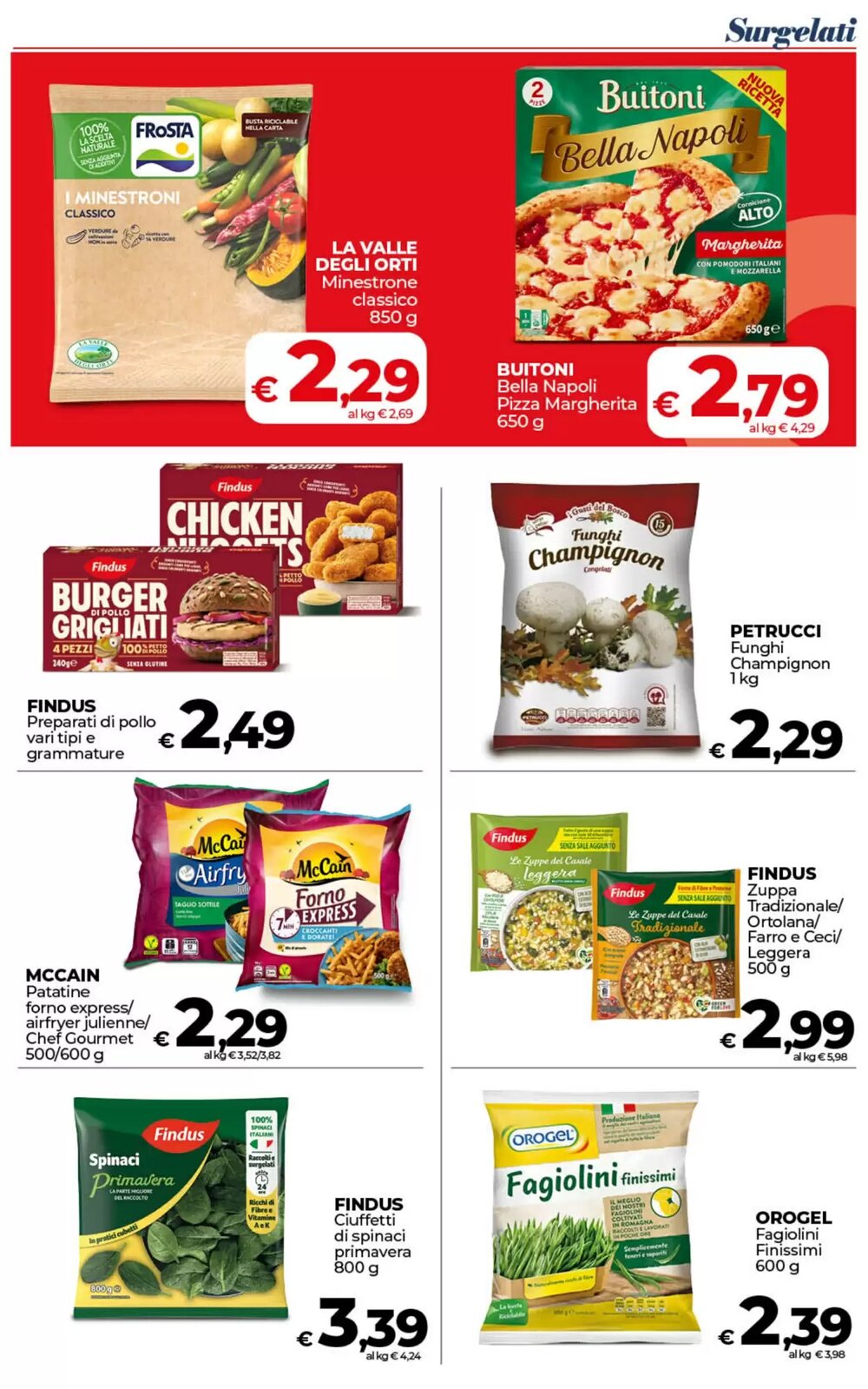 Volantino promozionale Coop  valide dal 09/01/2026 - Pagina 18.