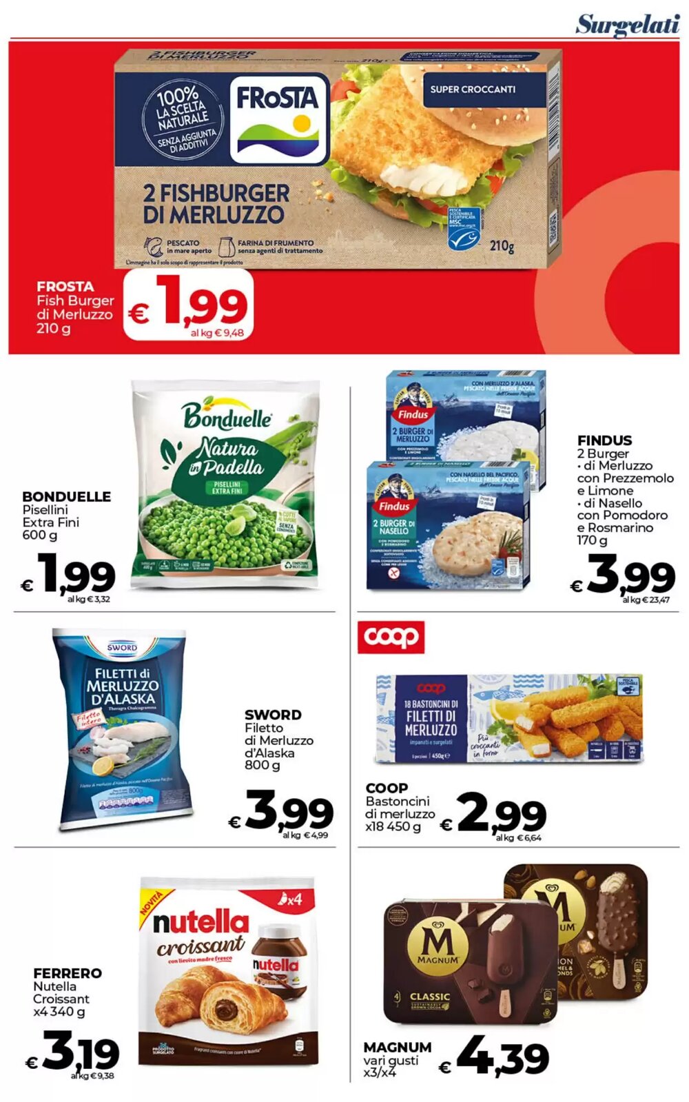 Volantino promozionale Coop  valide dal 09/01/2026 - Pagina 19.