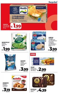 Volantino promozionale Coop  valide dal 09/01/2026 - Pagina 19.