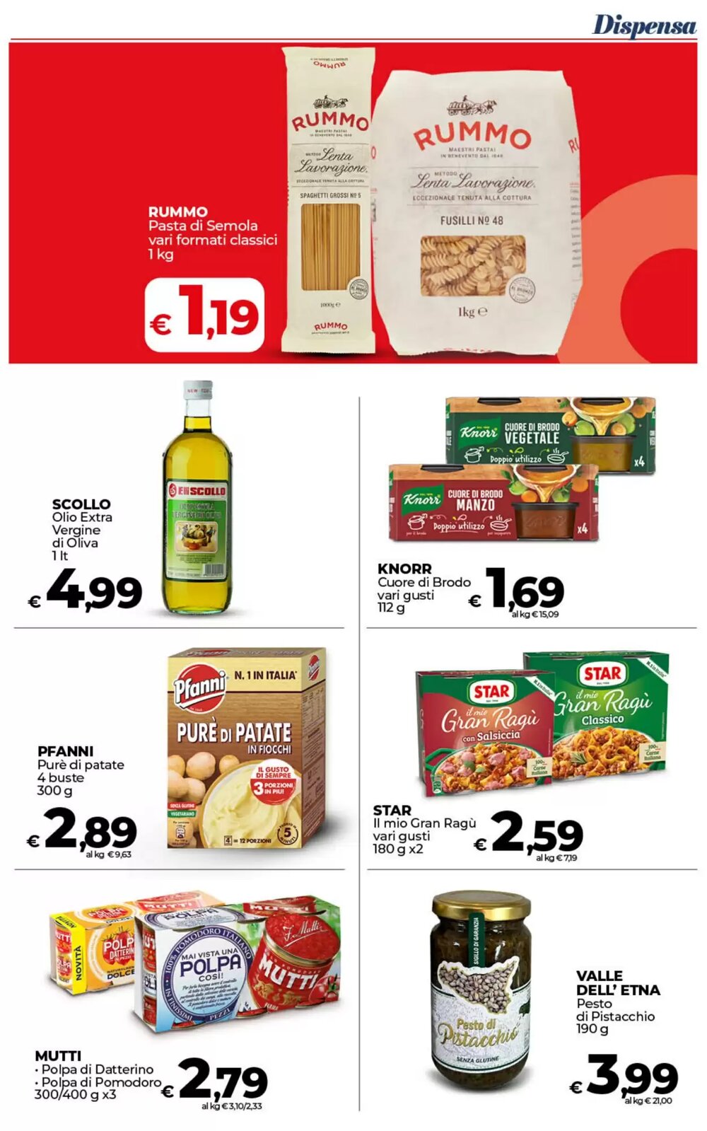 Volantino promozionale Coop  valide dal 09/01/2026 - Pagina 21.