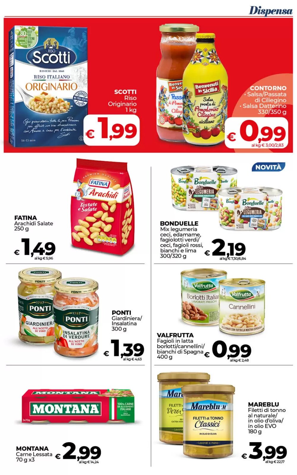Volantino promozionale Coop  valide dal 09/01/2026 - Pagina 22.