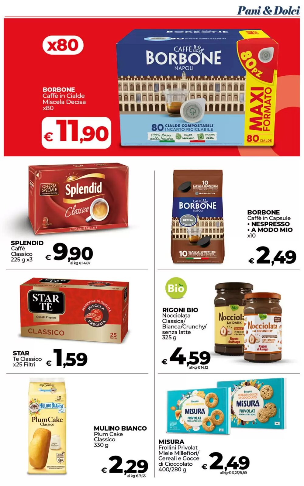 Volantino promozionale Coop  valide dal 09/01/2026 - Pagina 24.