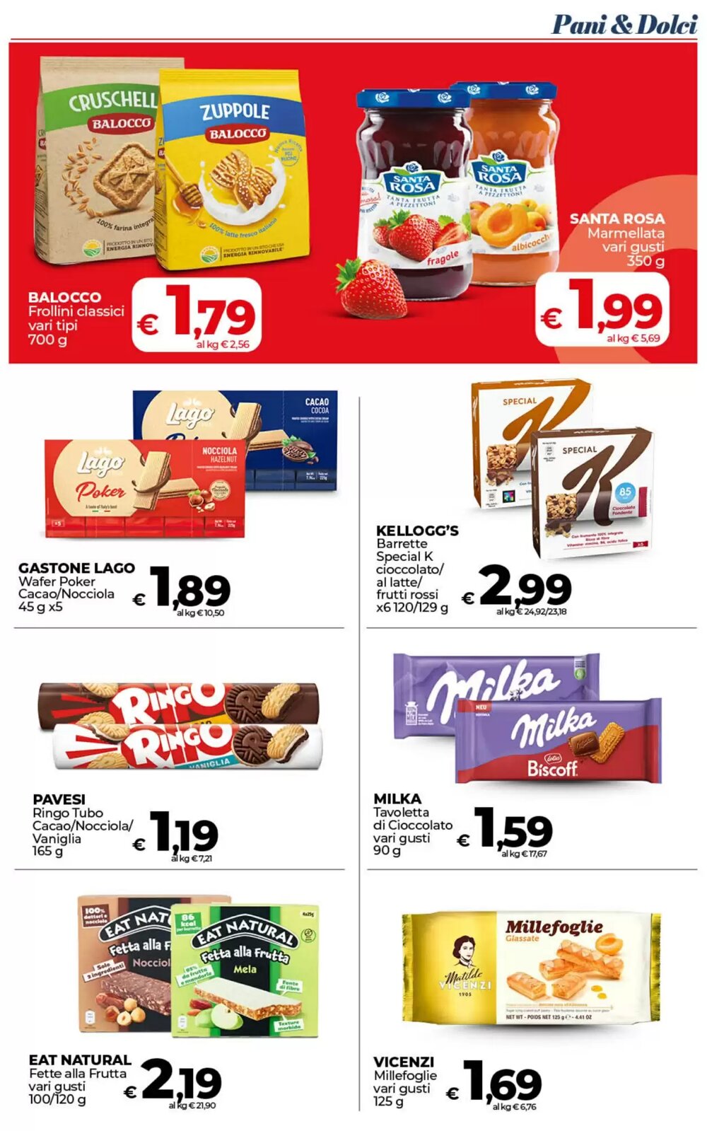 Volantino promozionale Coop  valide dal 09/01/2026 - Pagina 26.