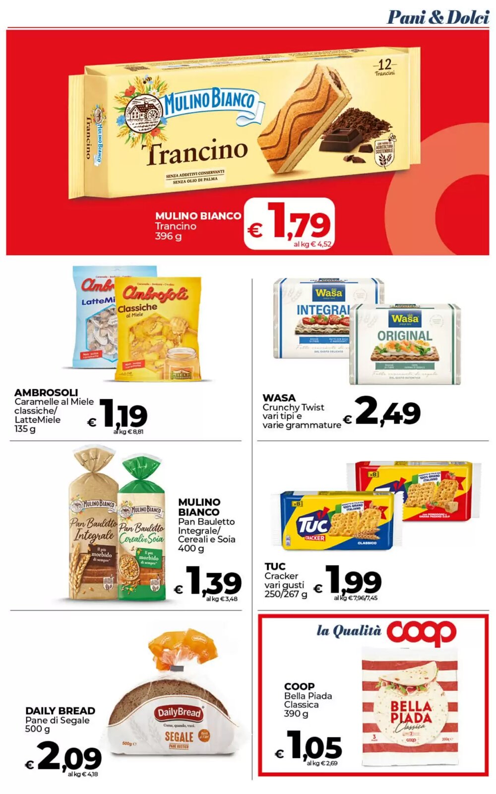 Volantino promozionale Coop  valide dal 09/01/2026 - Pagina 27.