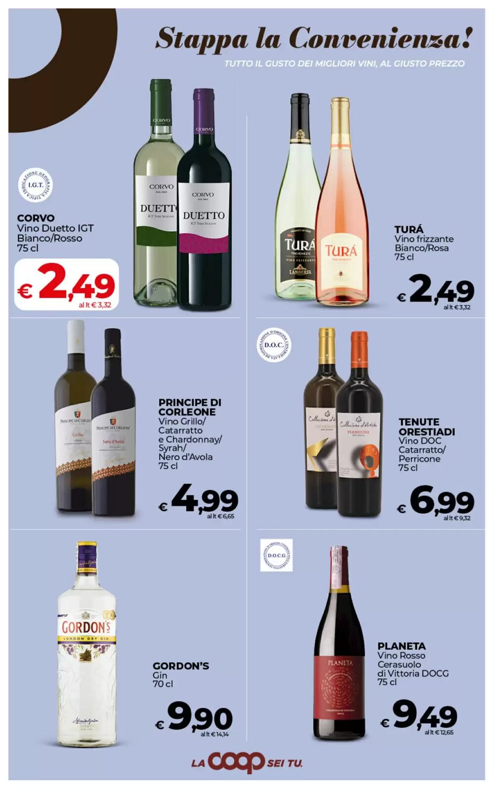 Volantino promozionale Coop  valide dal 09/01/2026 - Pagina 28.
