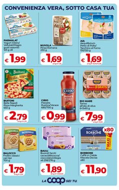 Volantino promozionale Coop  valide dal 09/01/2026 - Pagina 2.