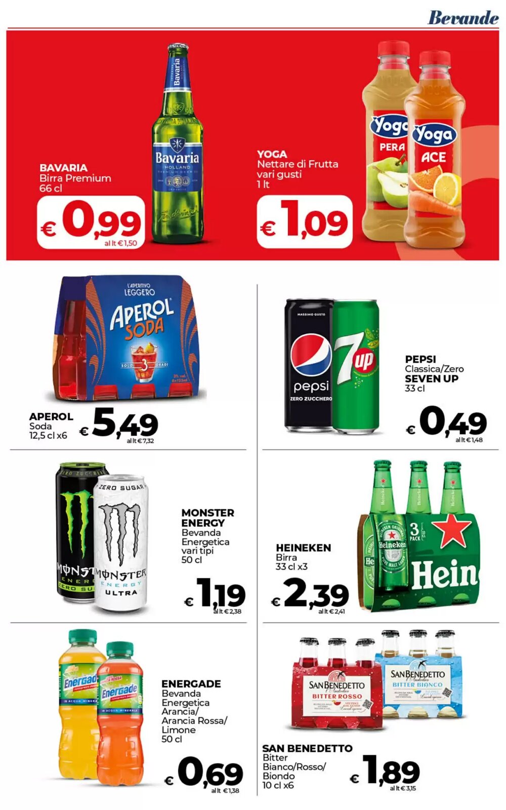 Volantino promozionale Coop  valide dal 09/01/2026 - Pagina 32.