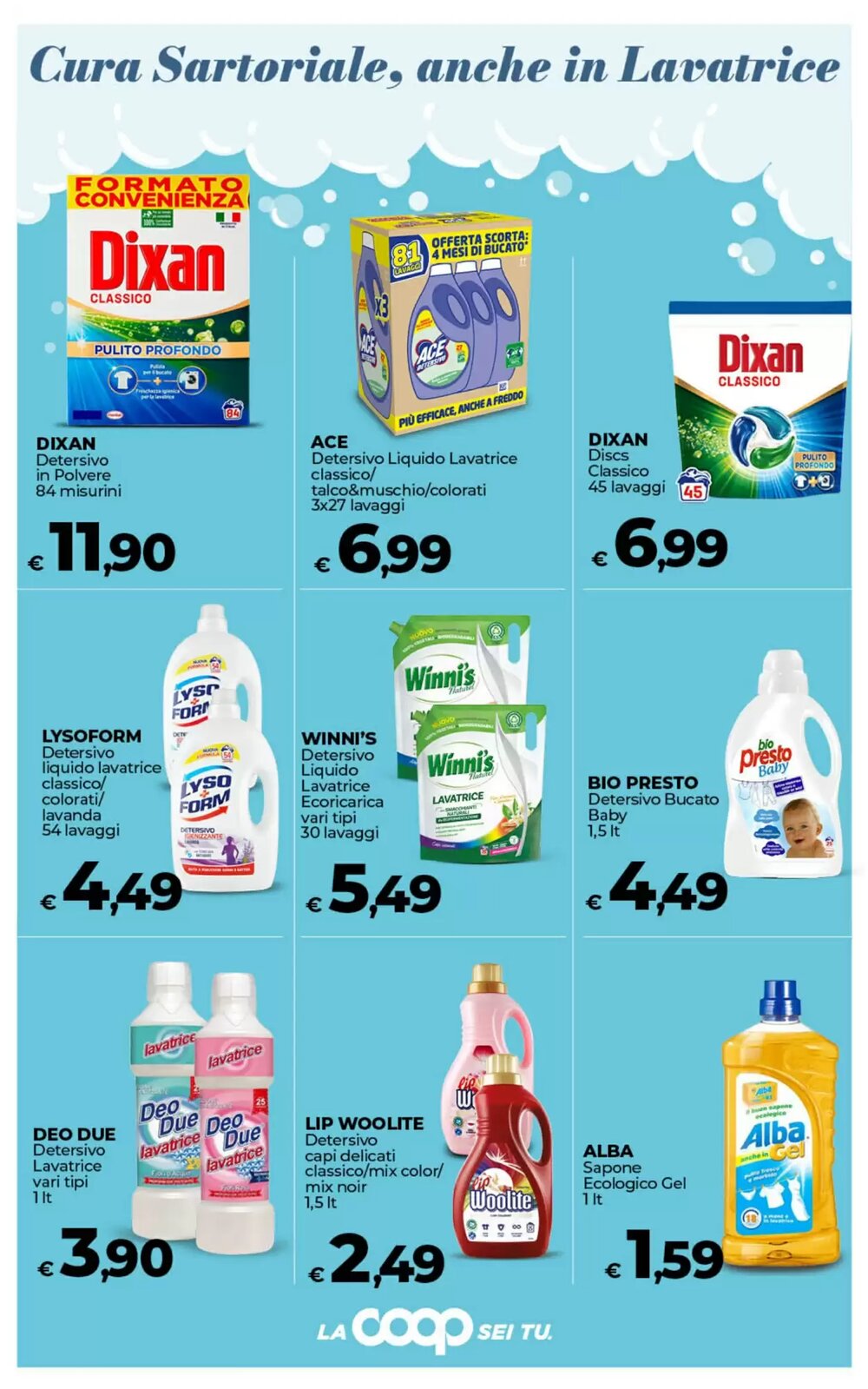 Volantino promozionale Coop  valide dal 09/01/2026 - Pagina 36.