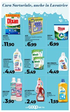 Volantino promozionale Coop  valide dal 09/01/2026 - Pagina 36.