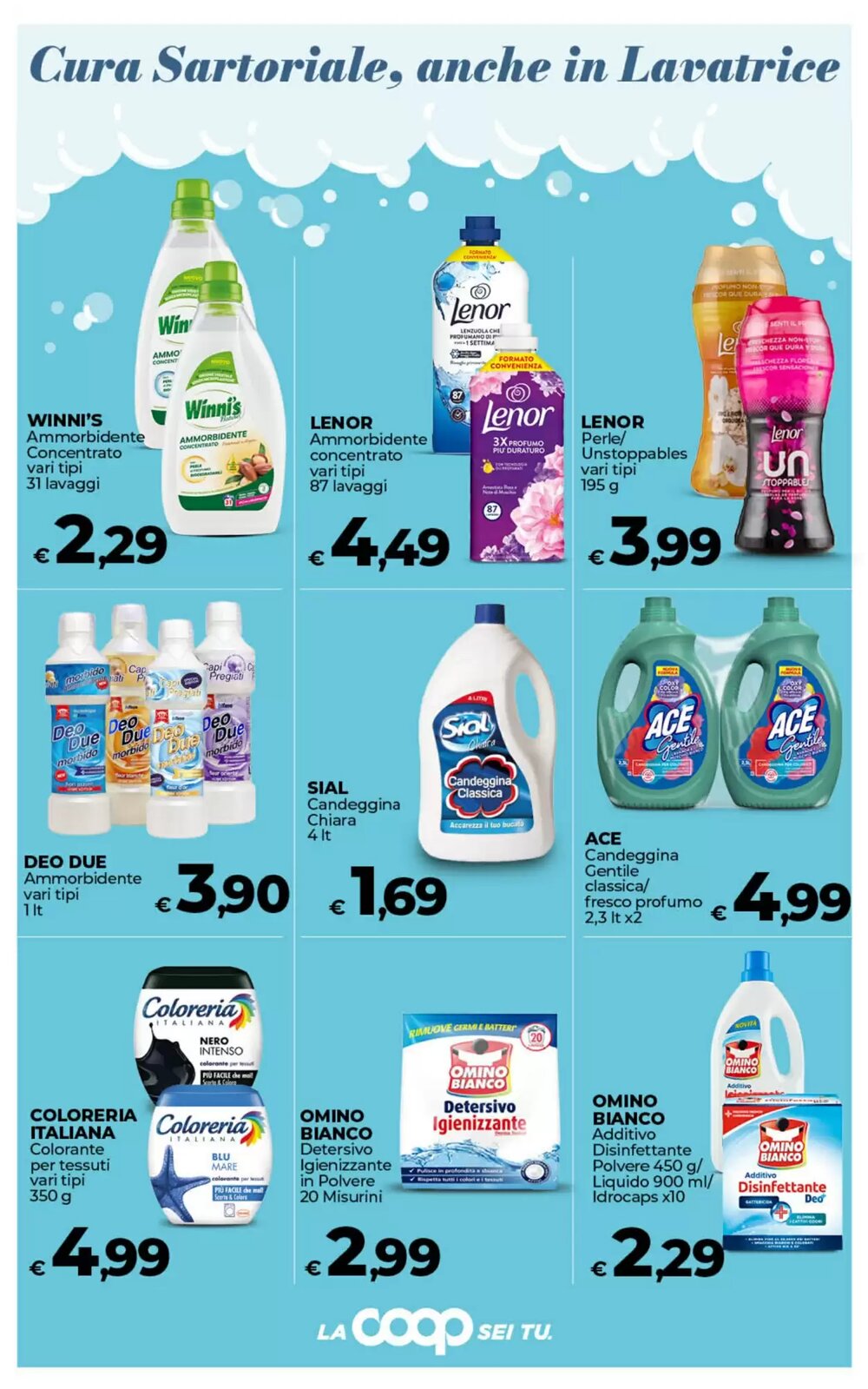 Volantino promozionale Coop  valide dal 09/01/2026 - Pagina 37.