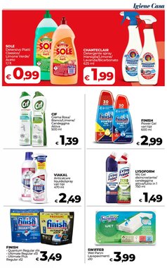 Volantino promozionale Coop  valide dal 09/01/2026 - Pagina 38.