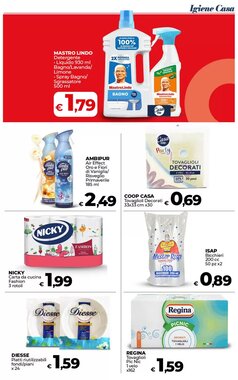 Volantino promozionale Coop  valide dal 09/01/2026 - Pagina 39.