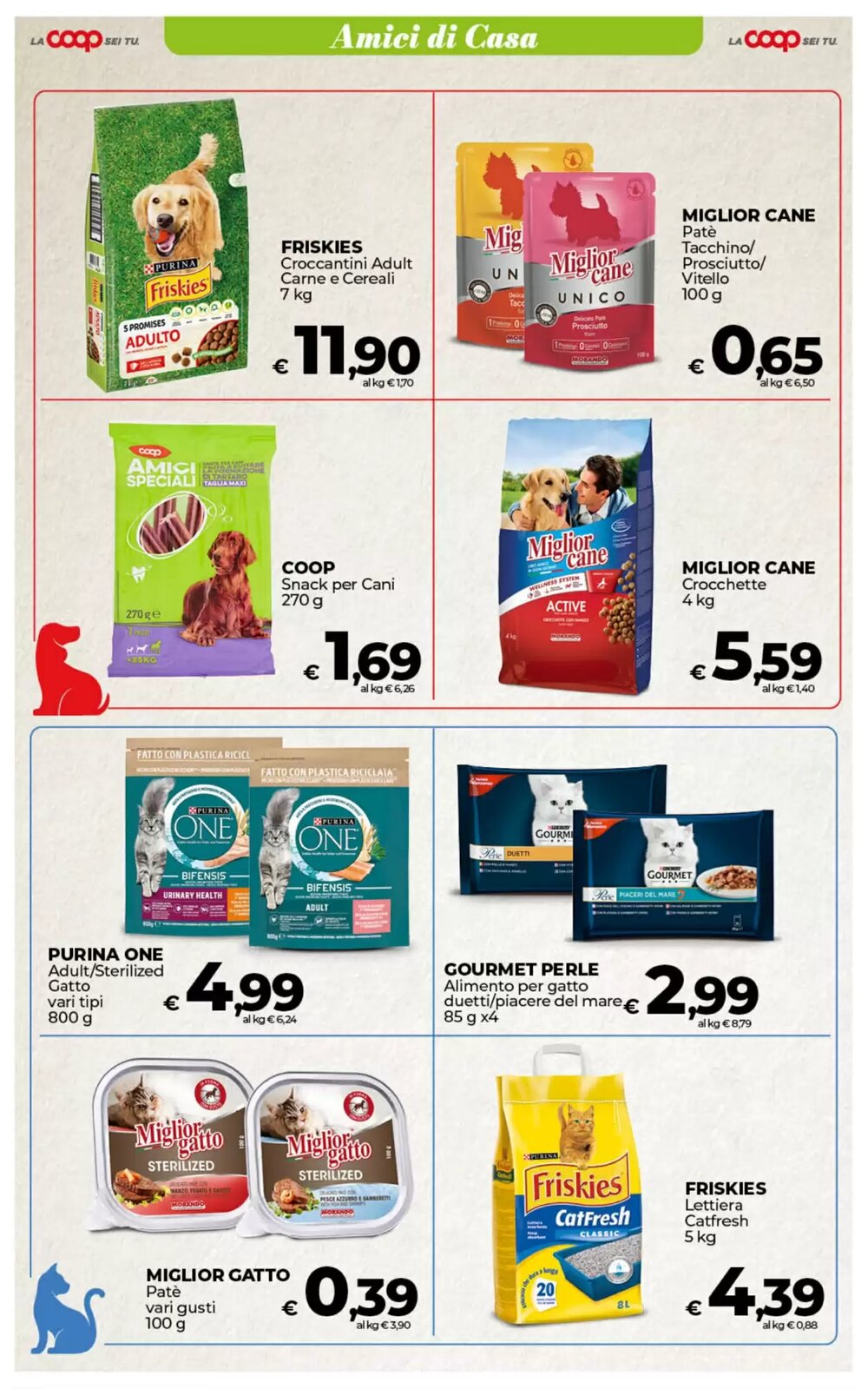 Volantino promozionale Coop  valide dal 09/01/2026 - Pagina 40.
