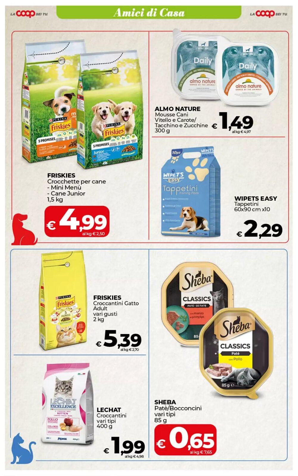 Volantino promozionale Coop  valide dal 09/01/2026 - Pagina 41.