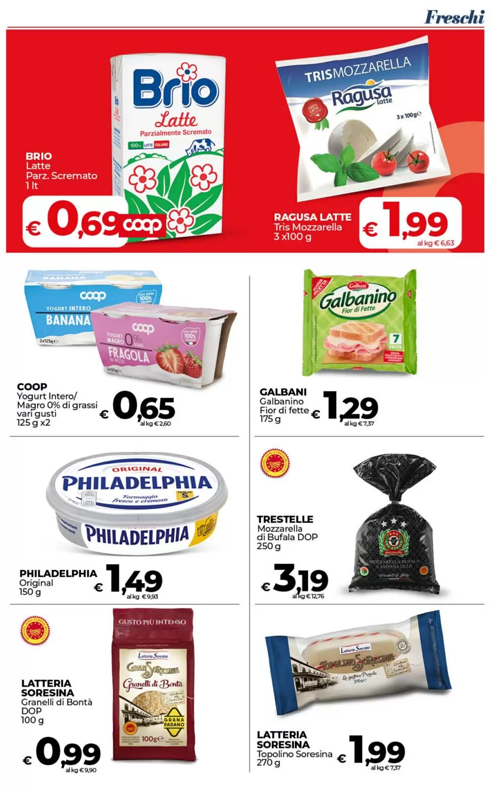 Volantino promozionale Coop  valide dal 09/01/2026 - Pagina 9.
