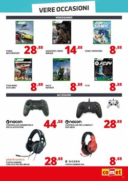 Volantino promozionale Comet  valide dal 09/01/2026 - Pagina 11.