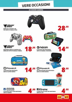 Volantino promozionale Comet  valide dal 09/01/2026 - Pagina 13.