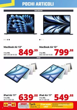 Volantino promozionale Comet  valide dal 09/01/2026 - Pagina 6.