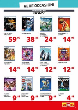 Volantino promozionale Comet  valide dal 09/01/2026 - Pagina 9.