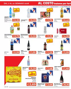 Volantino promozionale Mercatò Extra  valide dal 09/01/2026 - Pagina 10.