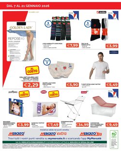 Volantino promozionale Mercatò Extra  valide dal 09/01/2026 - Pagina 24.