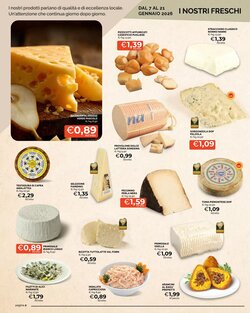 Volantino promozionale Mercatò Extra  valide dal 09/01/2026 - Pagina 2.