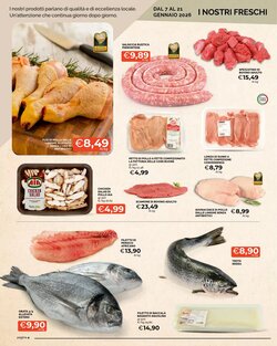 Volantino promozionale Mercatò Extra  valide dal 09/01/2026 - Pagina 4.