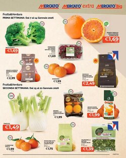 Volantino promozionale Mercatò Extra  valide dal 09/01/2026 - Pagina 5.