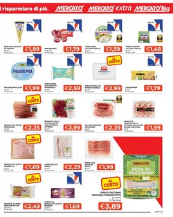 Volantino promozionale Mercatò Extra  valide dal 09/01/2026 - Pagina 7.