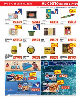 Volantino promozionale Mercatò Extra  valide dal 09/01/2026 - Pagina 8.