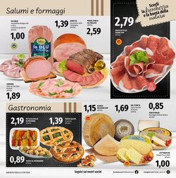 Volantino promozionale Famila Market  valide dal 09/01/2026 - Pagina 10.