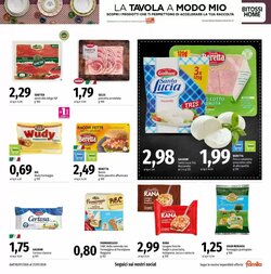 Volantino promozionale Famila Market  valide dal 09/01/2026 - Pagina 11.