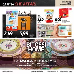 Volantino promozionale Famila Market  valide dal 09/01/2026 - Pagina 16.
