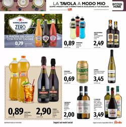 Volantino promozionale Famila Market  valide dal 09/01/2026 - Pagina 17.