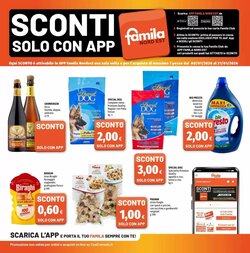 Volantino promozionale Famila Market  valide dal 09/01/2026 - Pagina 19.