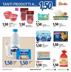 Volantino promozionale Famila Market  valide dal 09/01/2026 - Pagina 4.