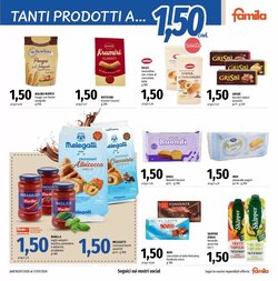Volantino promozionale Famila Market  valide dal 09/01/2026 - Pagina 5.