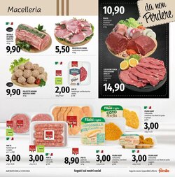 Volantino promozionale Famila Market  valide dal 09/01/2026 - Pagina 9.