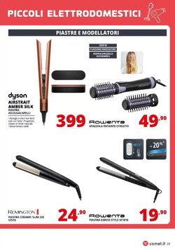 Volantino promozionale Comet  valide dal 09/01/2026 - Pagina 23.